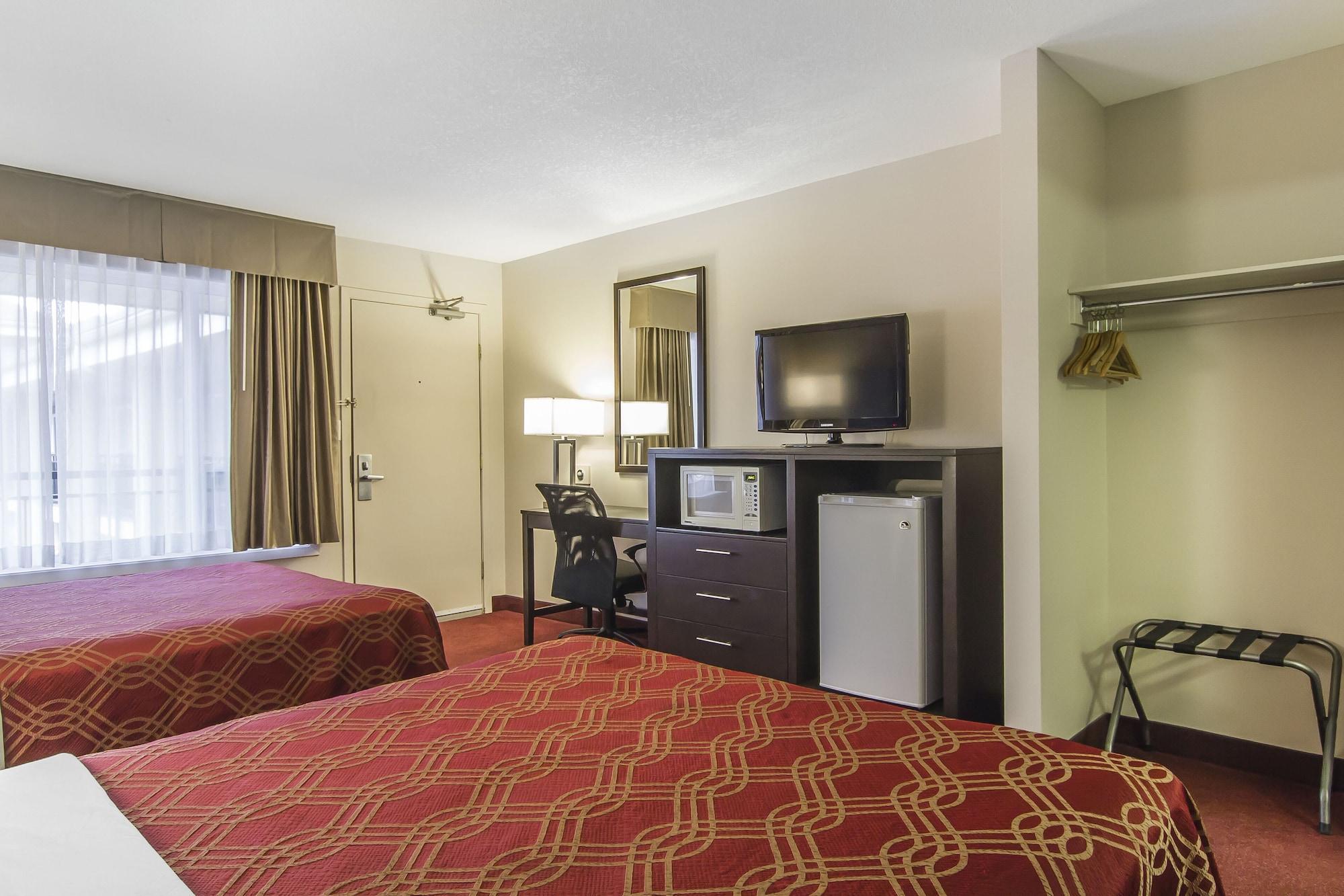 Econo Lodge Inn&Suites Lethbridge Esterno foto