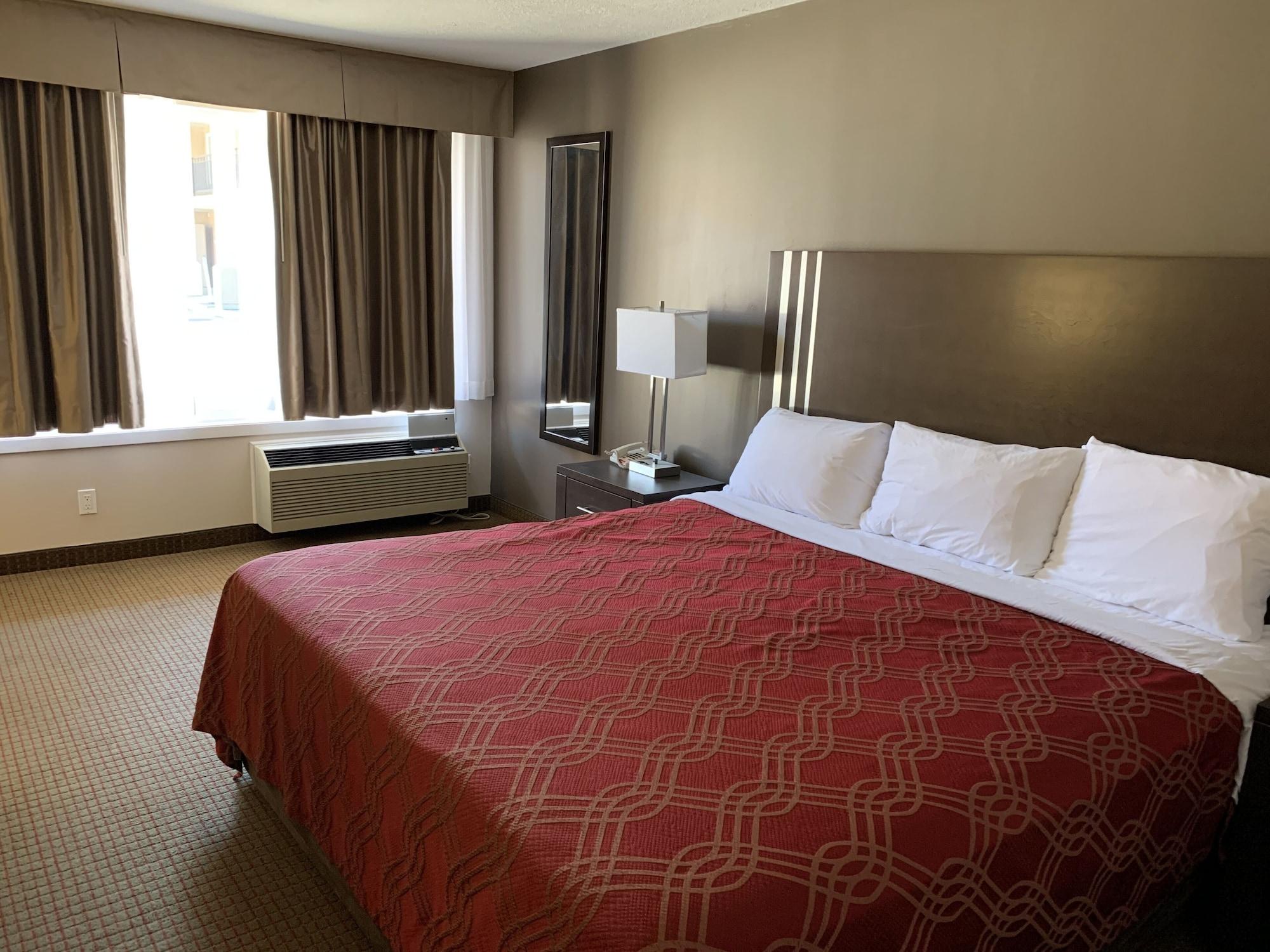 Econo Lodge Inn&Suites Lethbridge Esterno foto