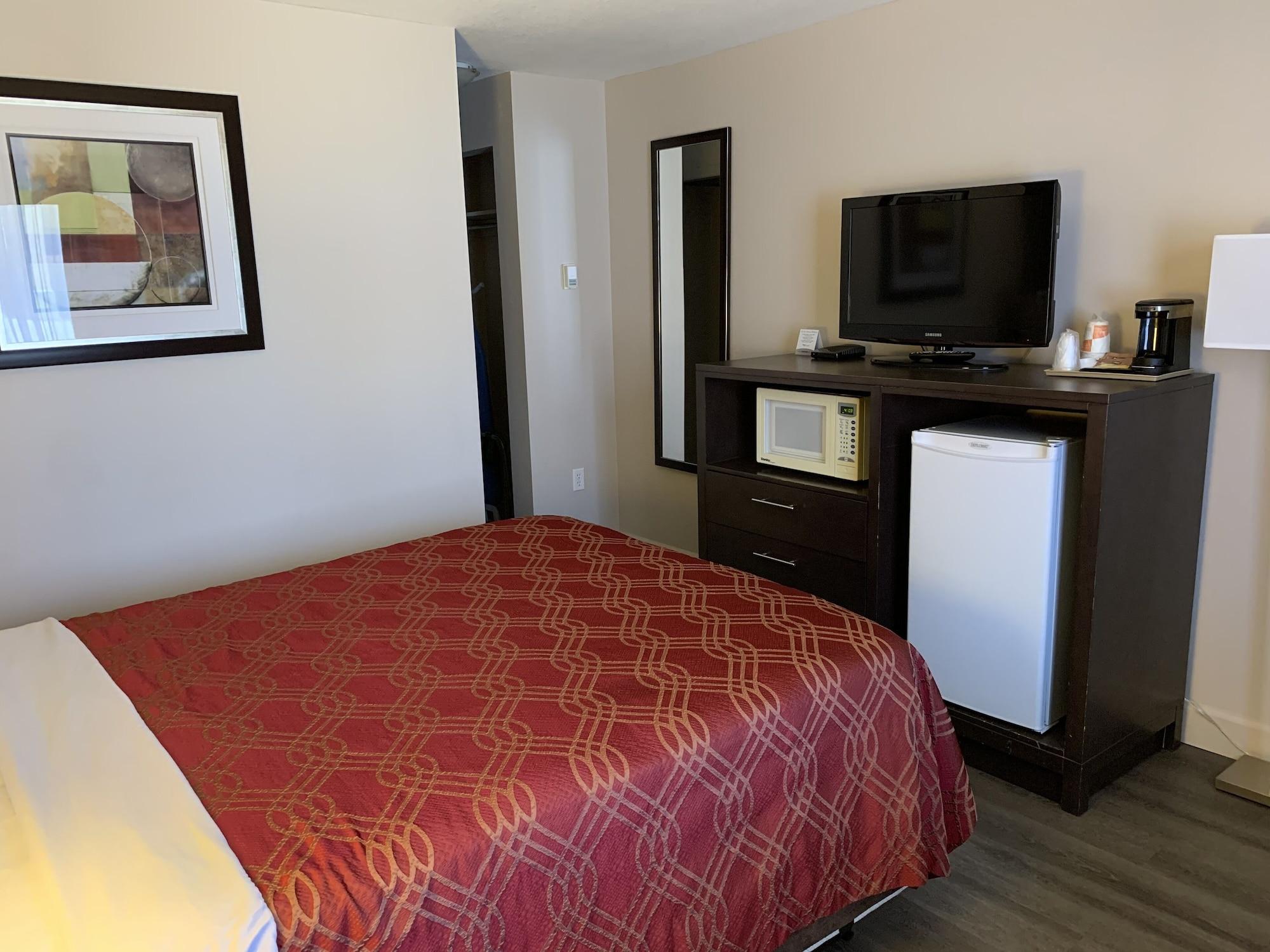Econo Lodge Inn&Suites Lethbridge Esterno foto