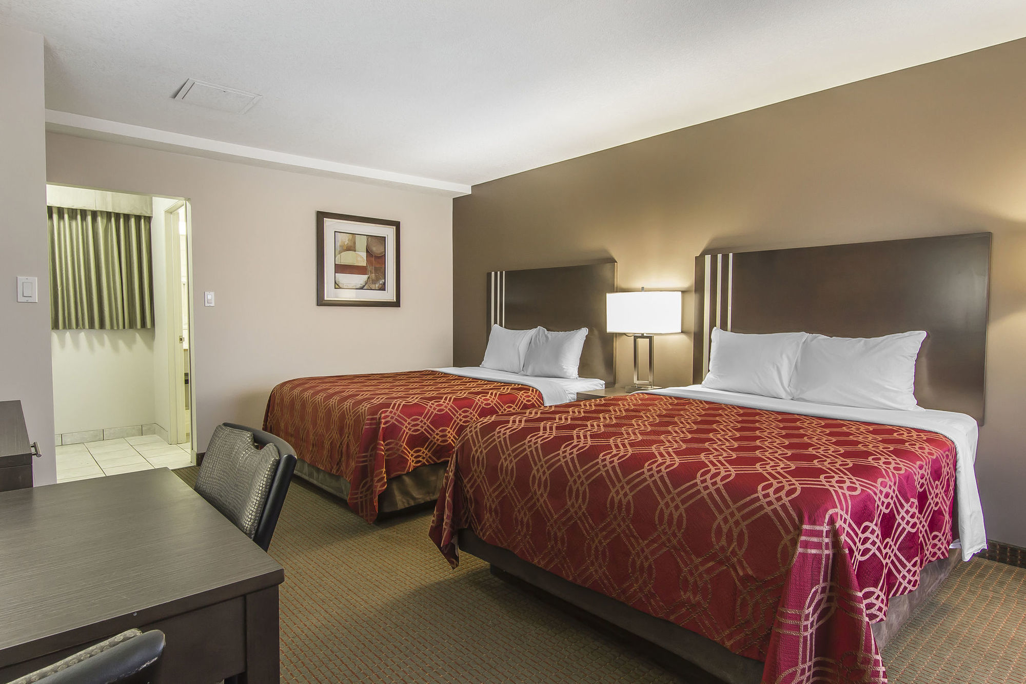Econo Lodge Inn&Suites Lethbridge Camera foto